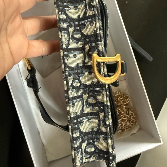 SELLING DIOR SADDLE BELT POUCH - Picture 15 of 16